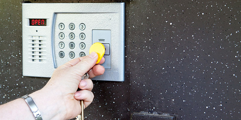 ElimnaTech ict solutions | Security Infrastructure | Access Control